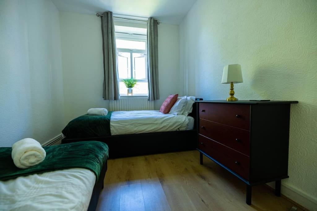 Pristine 3 Beds Hackney E9 Apartment Лондон Екстериор снимка